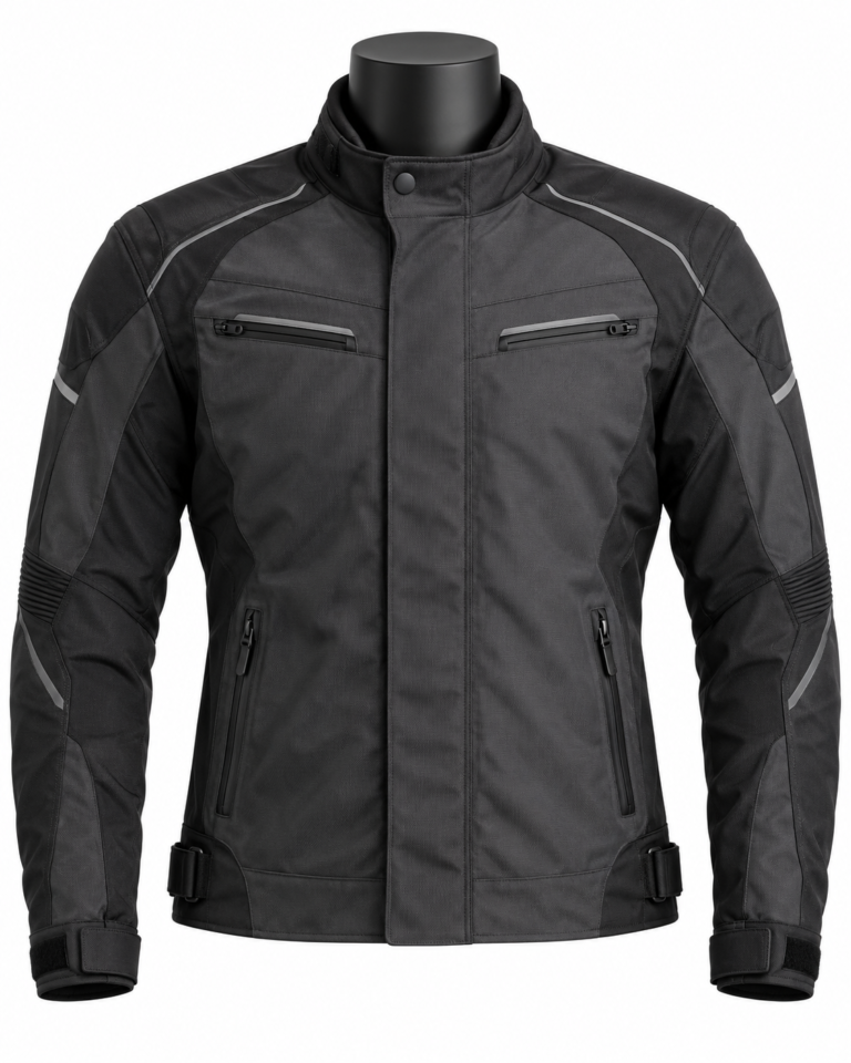 Waterproof Commuter Motorcycle Jacket
