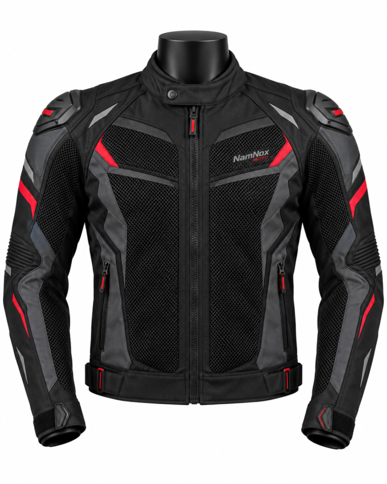 Sport Mesh Motorcycle Jacket