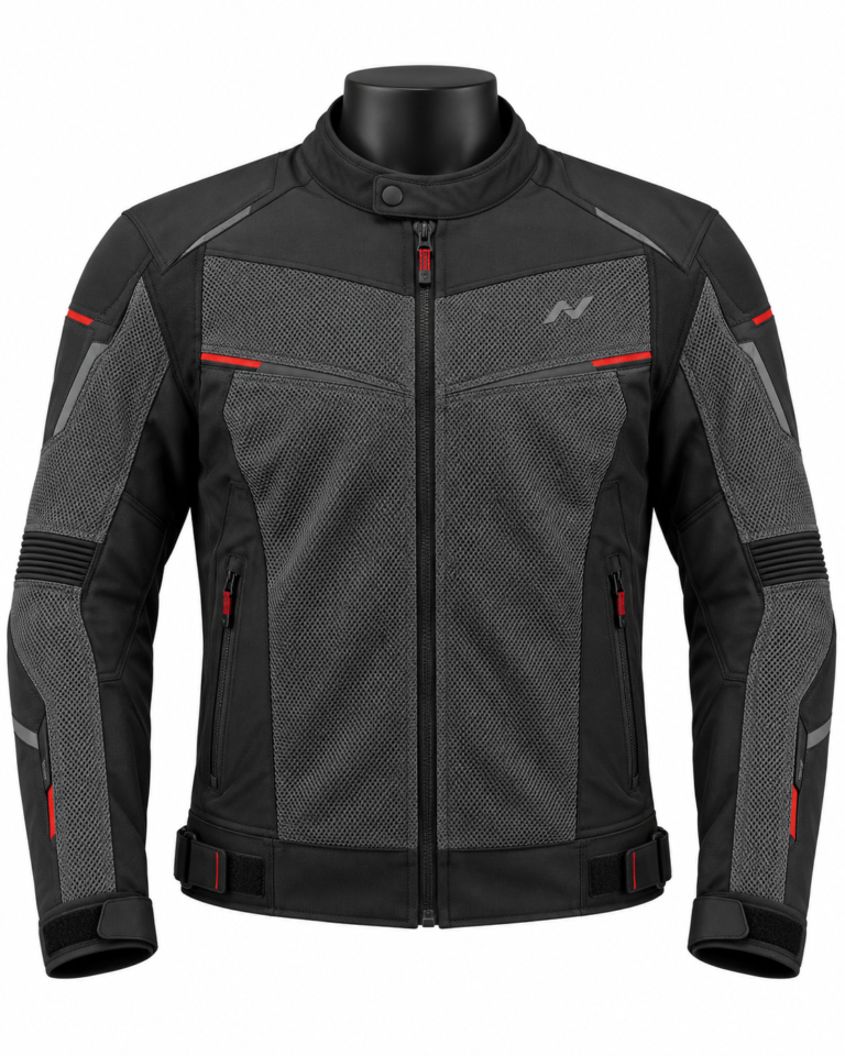 Urban Mesh Motorcycle Jacket