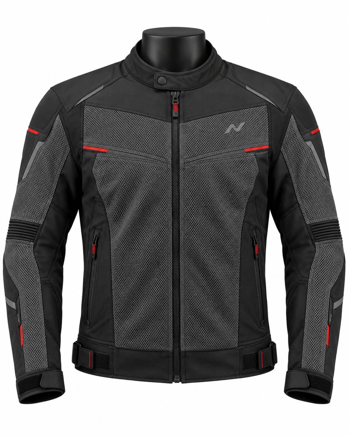 Urban Mesh Motorcycle Jacket