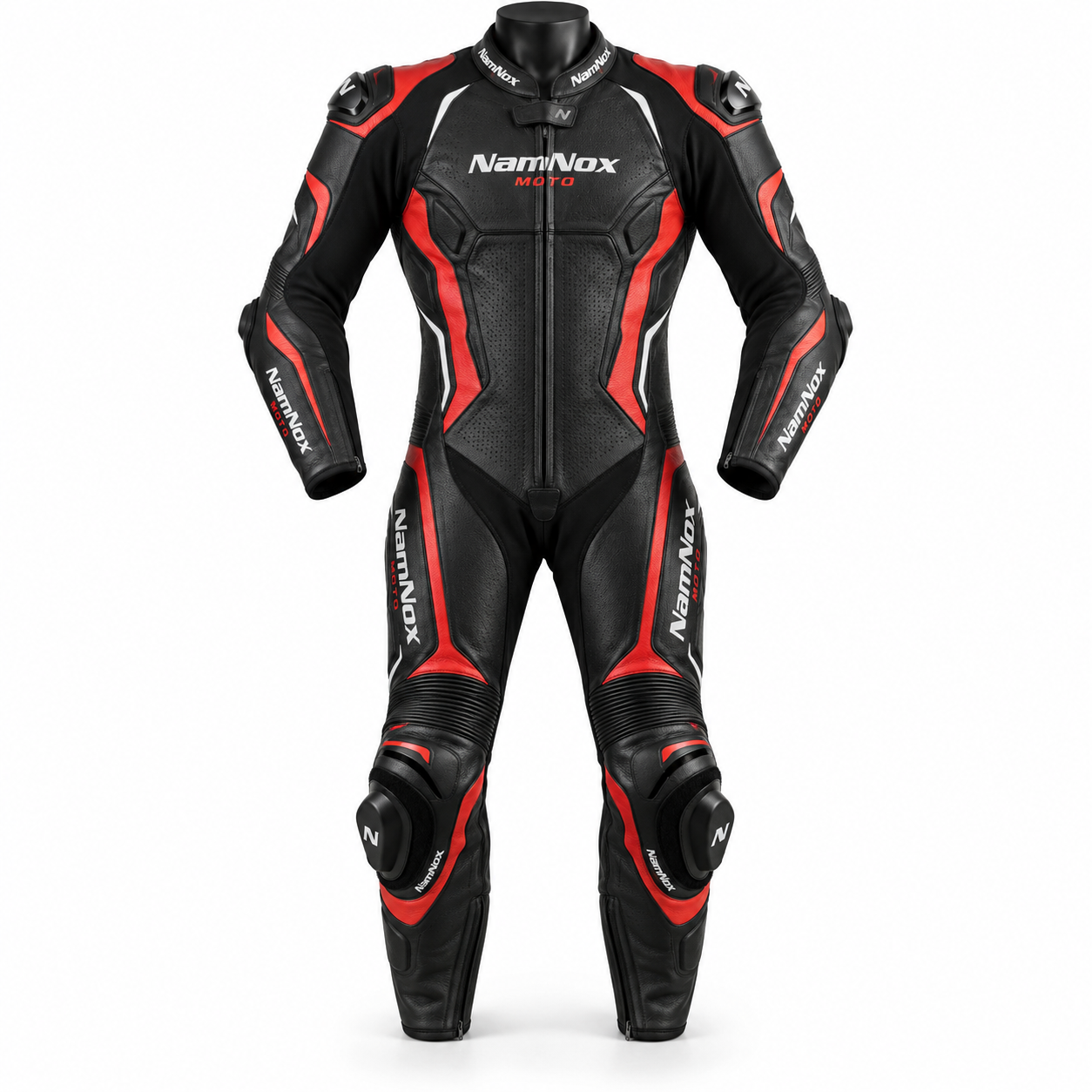 One Piece Leather Motorcycle Racing Suit