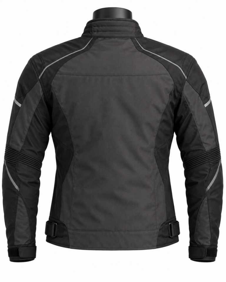 Waterproof Commuter Motorcycle Jacket — alternate product image