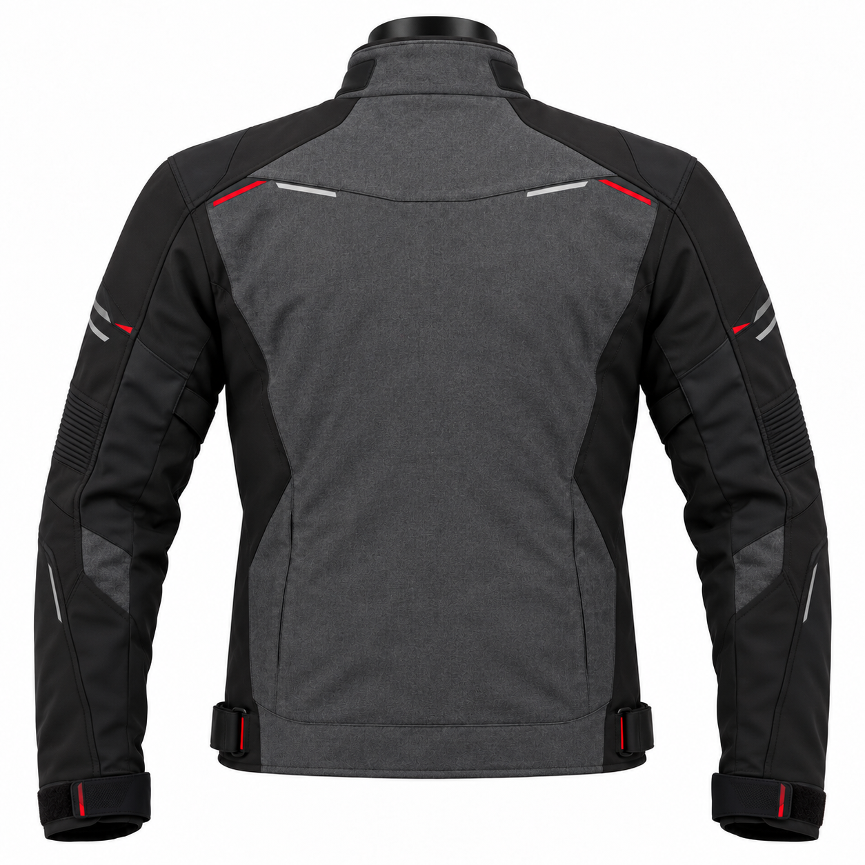 Softshell Motorcycle Riding Jacket — alternate product image