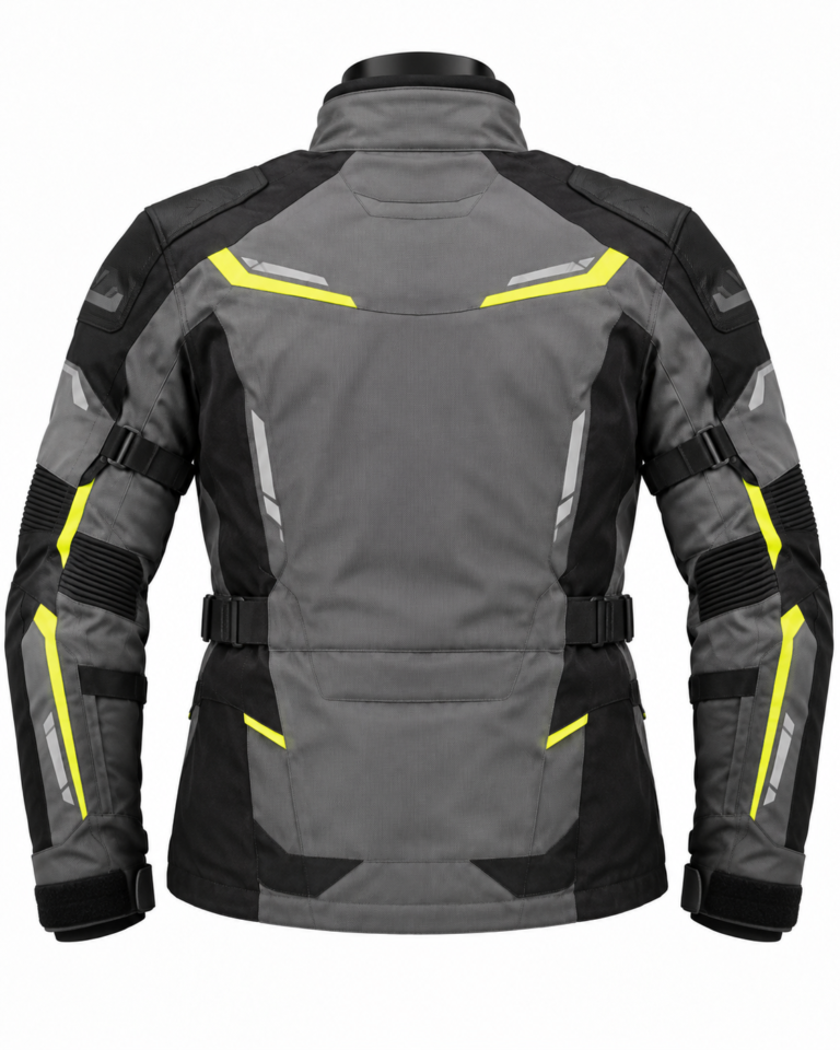 Laminated Waterproof Touring Jacket — alternate product image