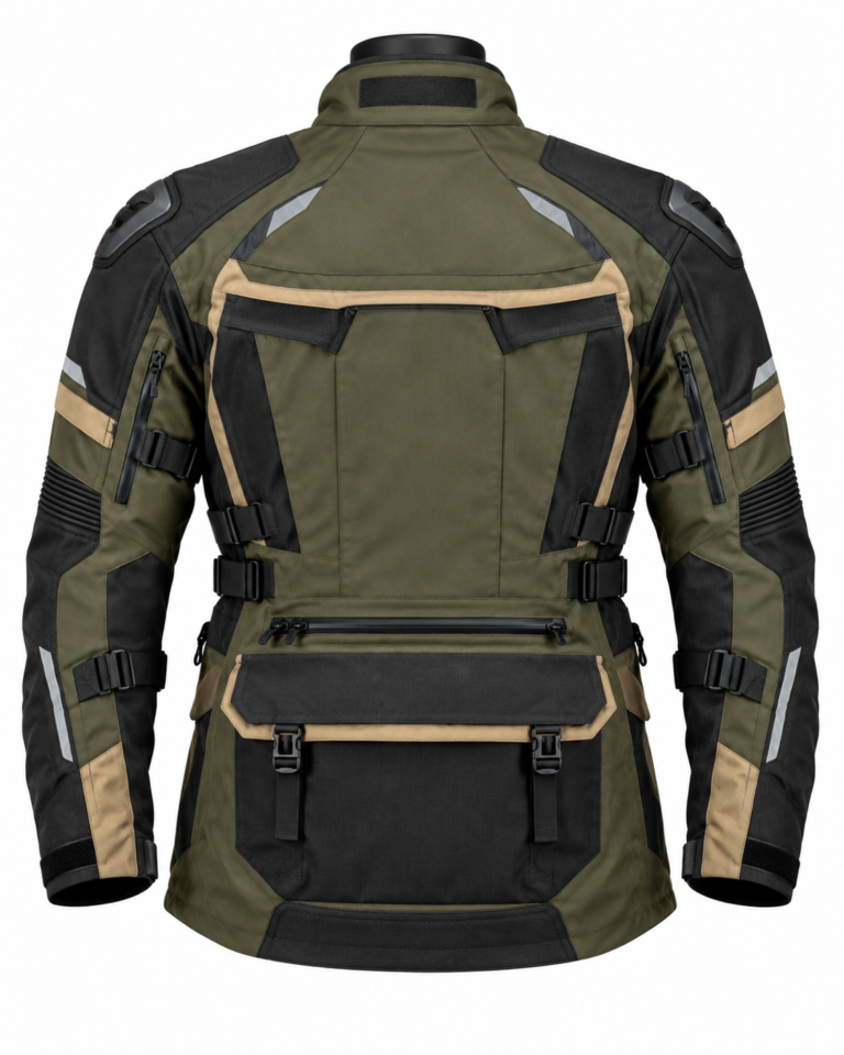 Expedition Touring Motorcycle Jacket — alternate product image