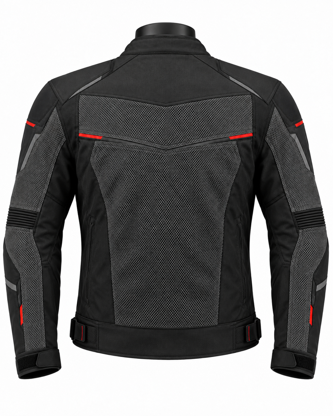 Urban Mesh Motorcycle Jacket — alternate product image