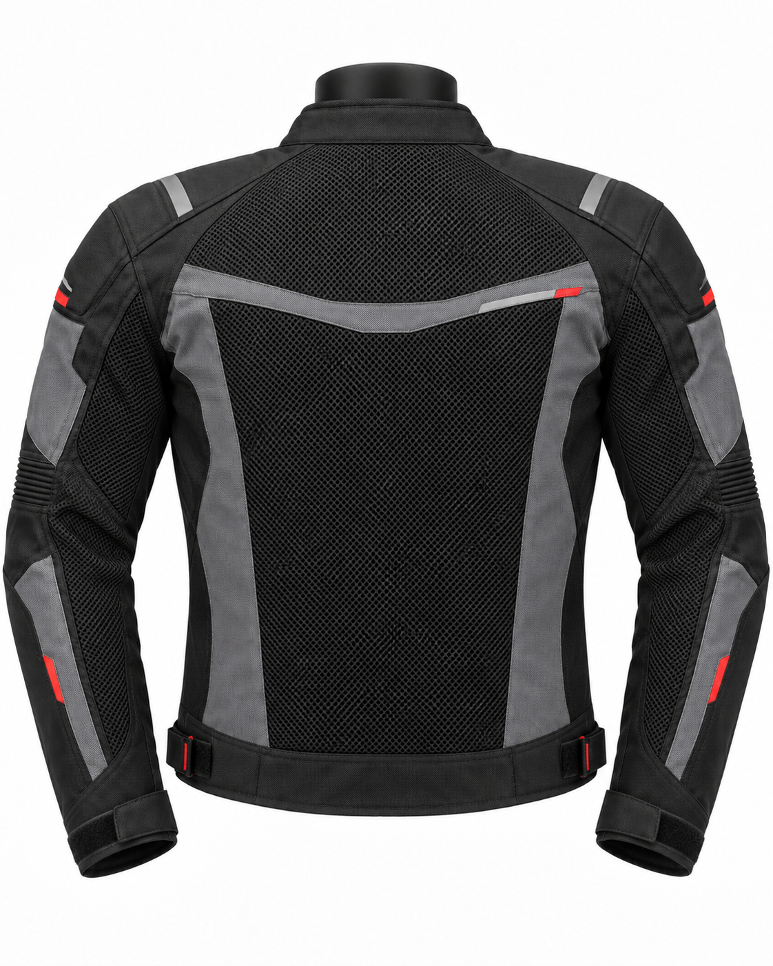 Summer Mesh Motorcycle Jacket — alternate product image