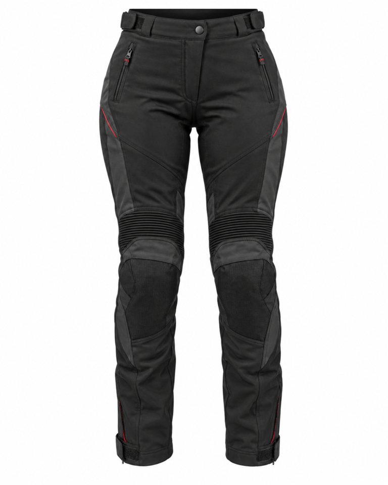 Women’s Textile Motorcycle Riding Pants