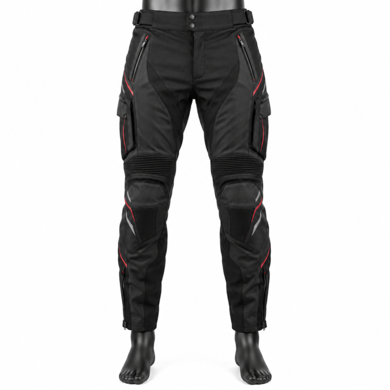 Premium Technical Motorcycle Riding Pants