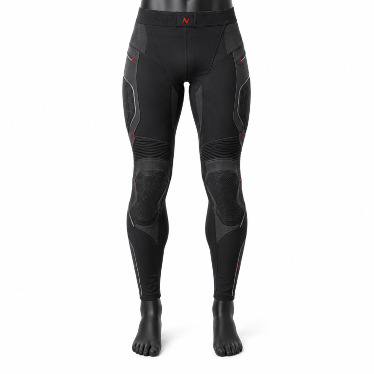 Technical Motorcycle Riding Leggings