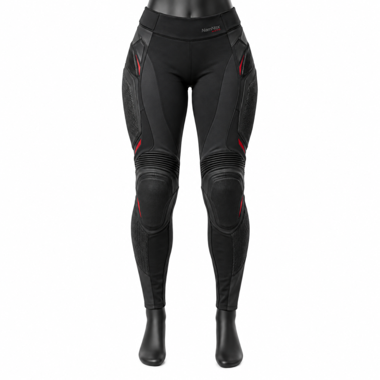 Protective Motorcycle Riding Leggings
