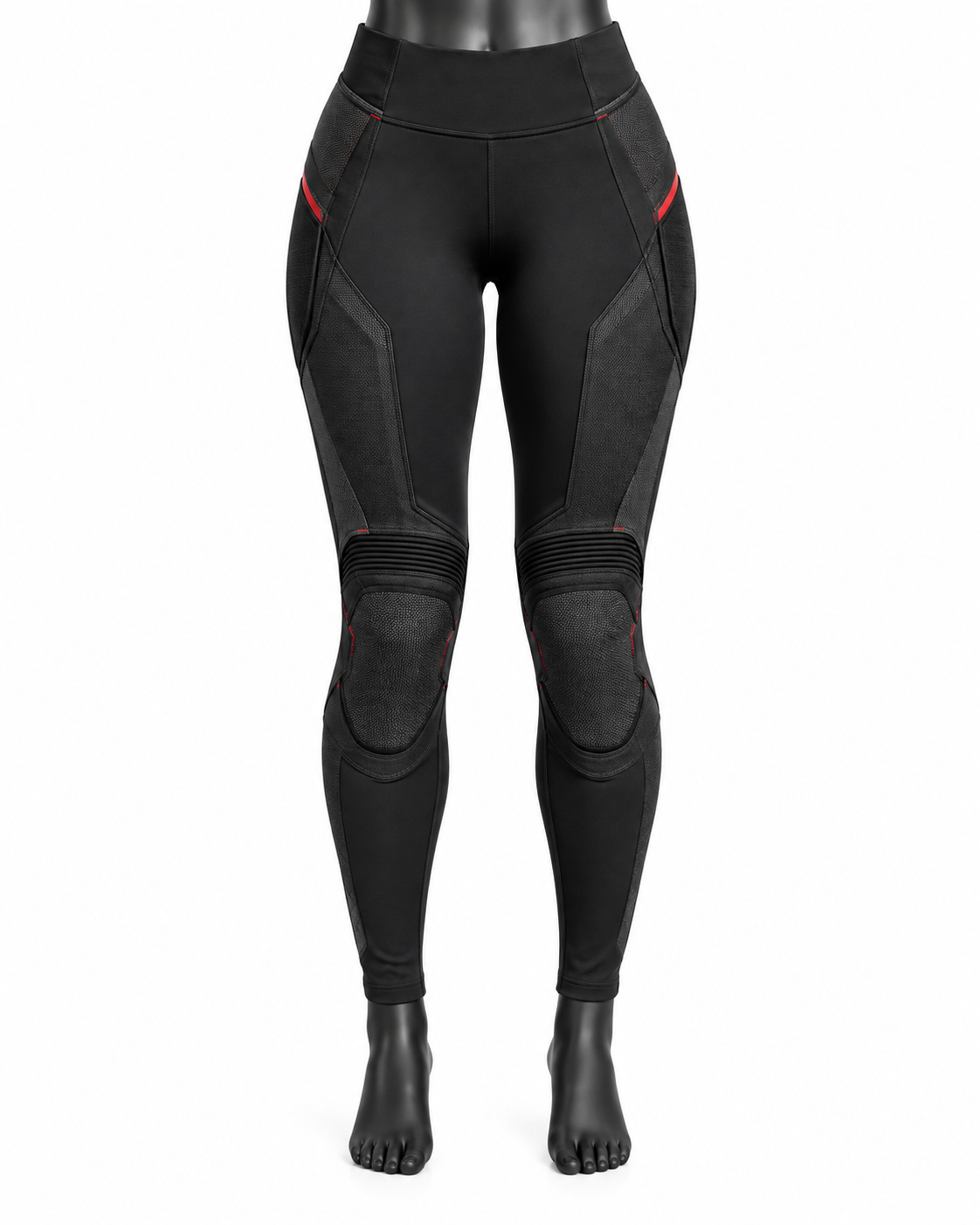 Women’s Armored Motorcycle Riding Leggings