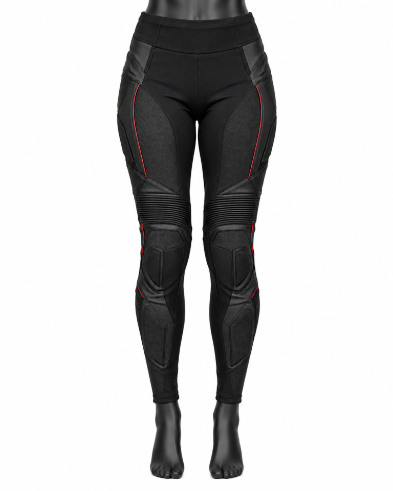 Kevlar Motorcycle Riding Leggings