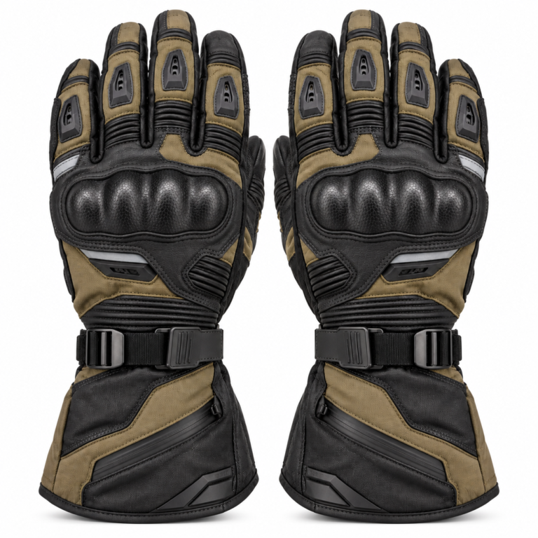 Adventure Touring Motorcycle Gloves