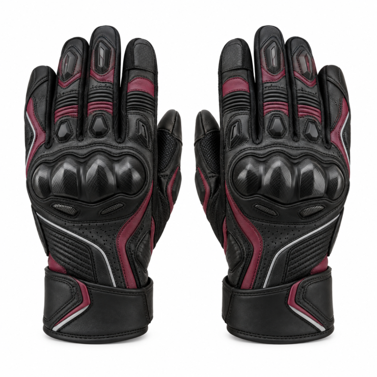 Women’s Motorcycle Riding Gloves