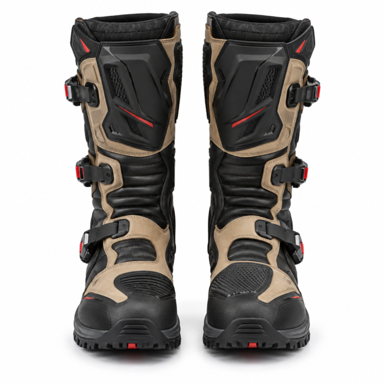 Adventure Touring Motorcycle Boots