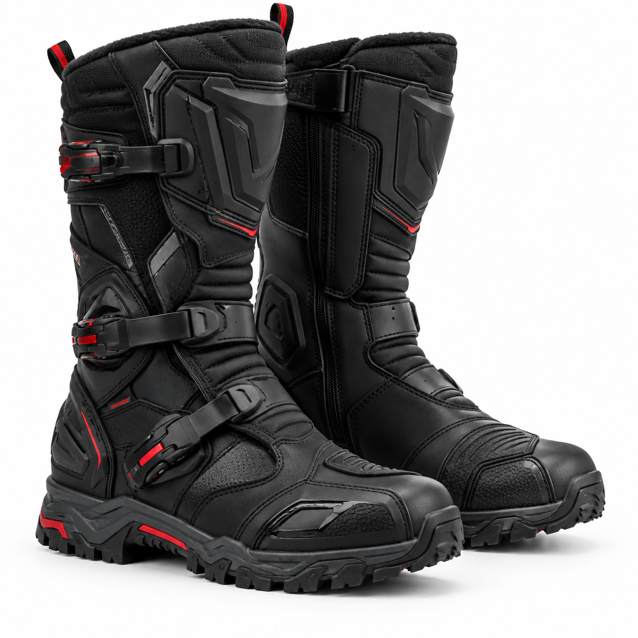 Winter Waterproof Motorcycle Boots