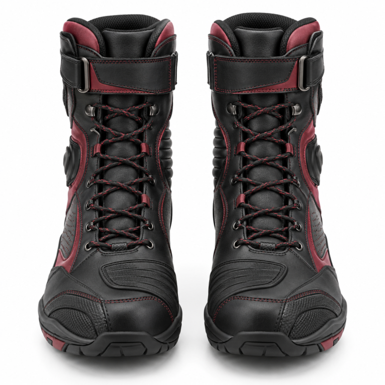 Women’s Motorcycle Riding Boots