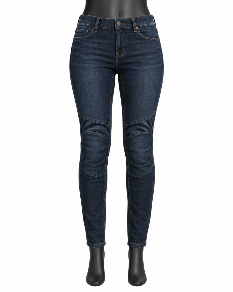 Women’s Motorcycle Riding Jeans