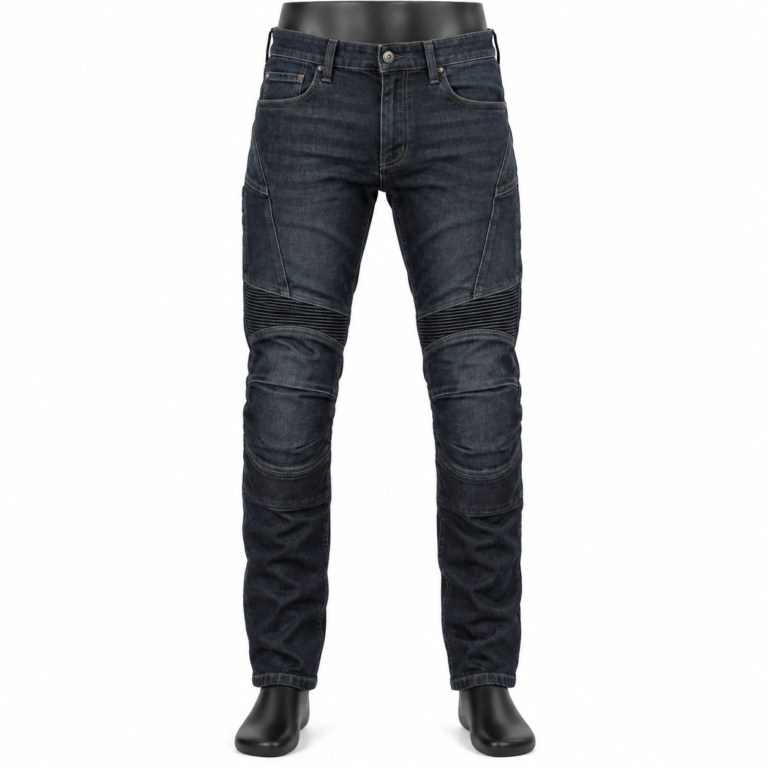 Premium Motorcycle Riding Jeans