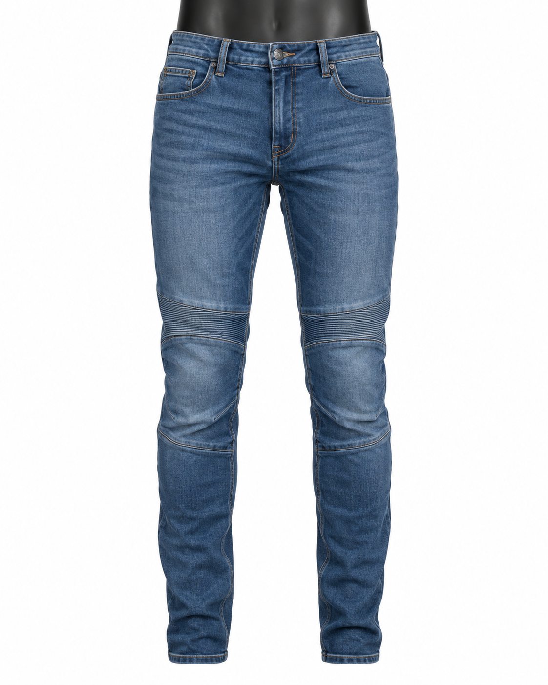 Summer Motorcycle Riding Jeans