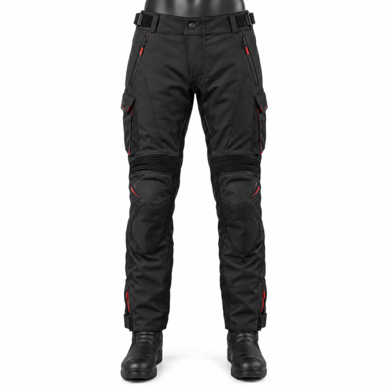 Textile Motorcycle Riding Pants