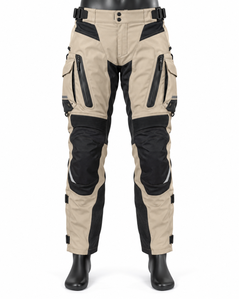 Adventure Motorcycle Riding Pants