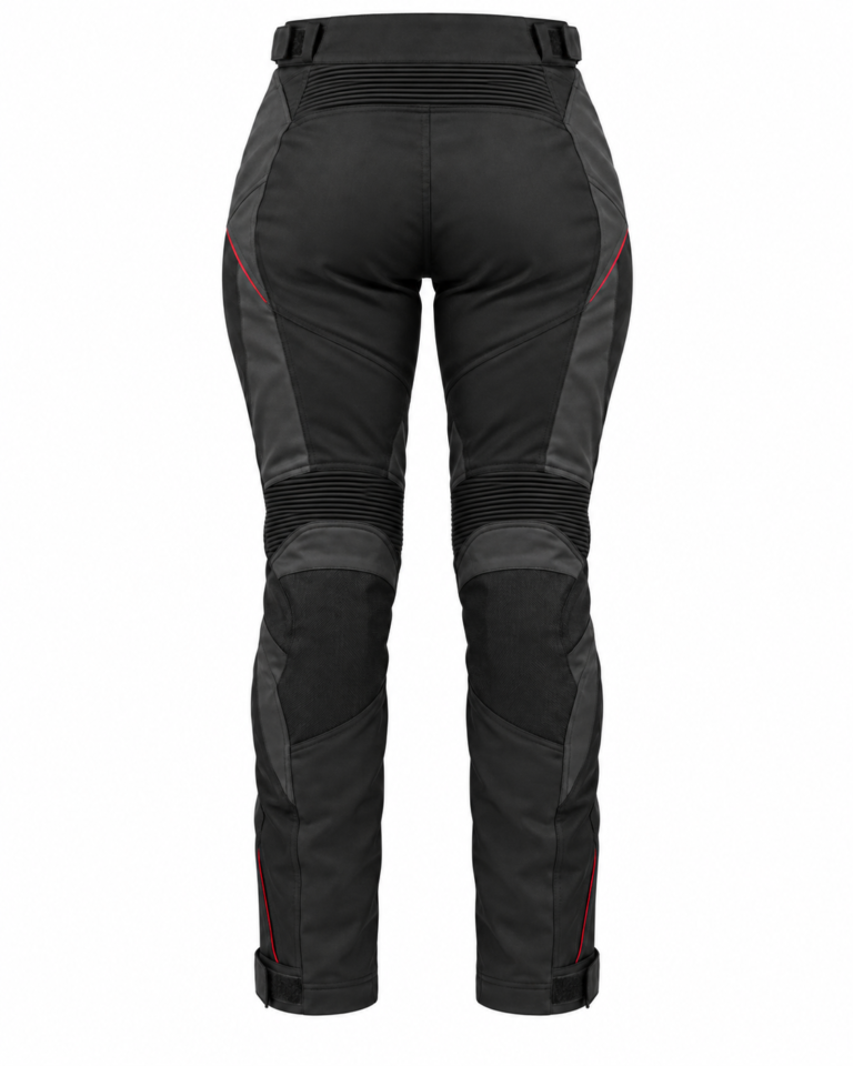Women’s Textile Motorcycle Riding Pants — alternate product image