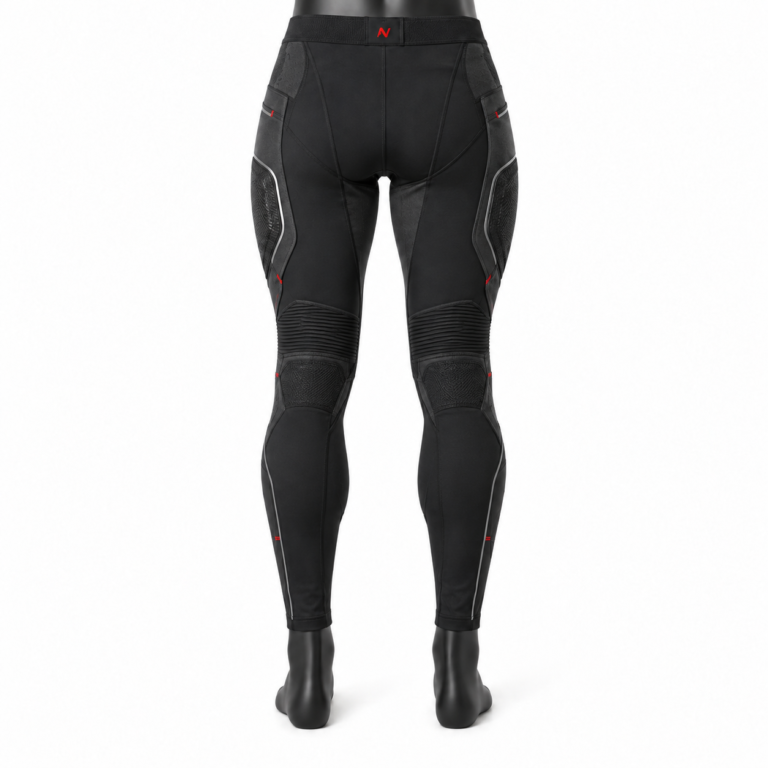 Technical Motorcycle Riding Leggings — alternate product image