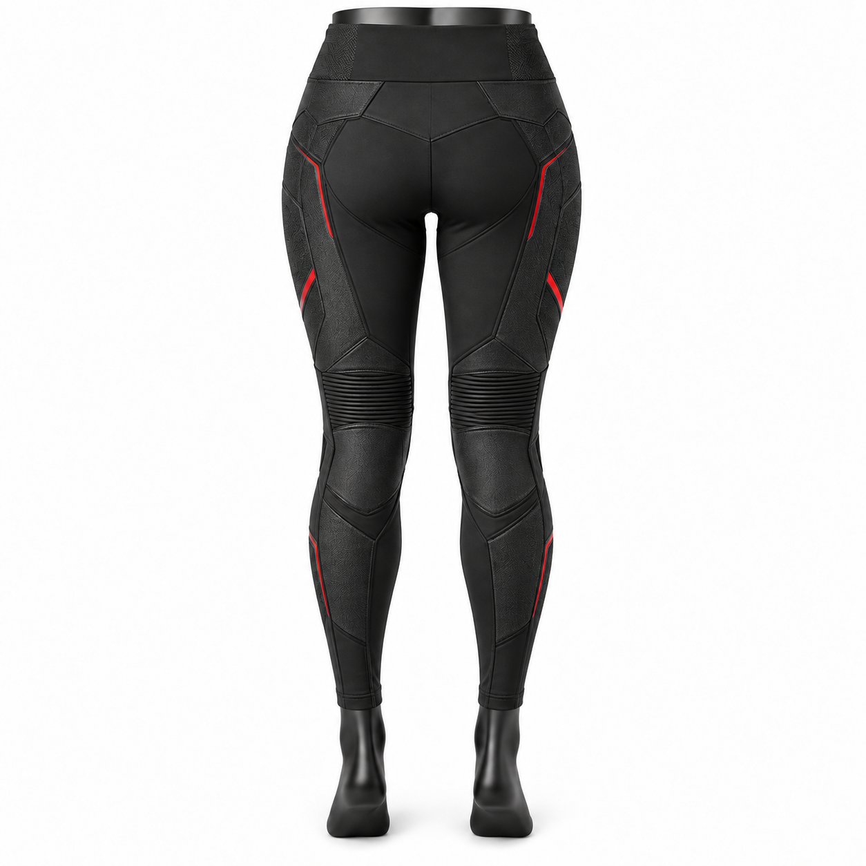 Thermal Winter Motorcycle Riding Leggings — alternate product image