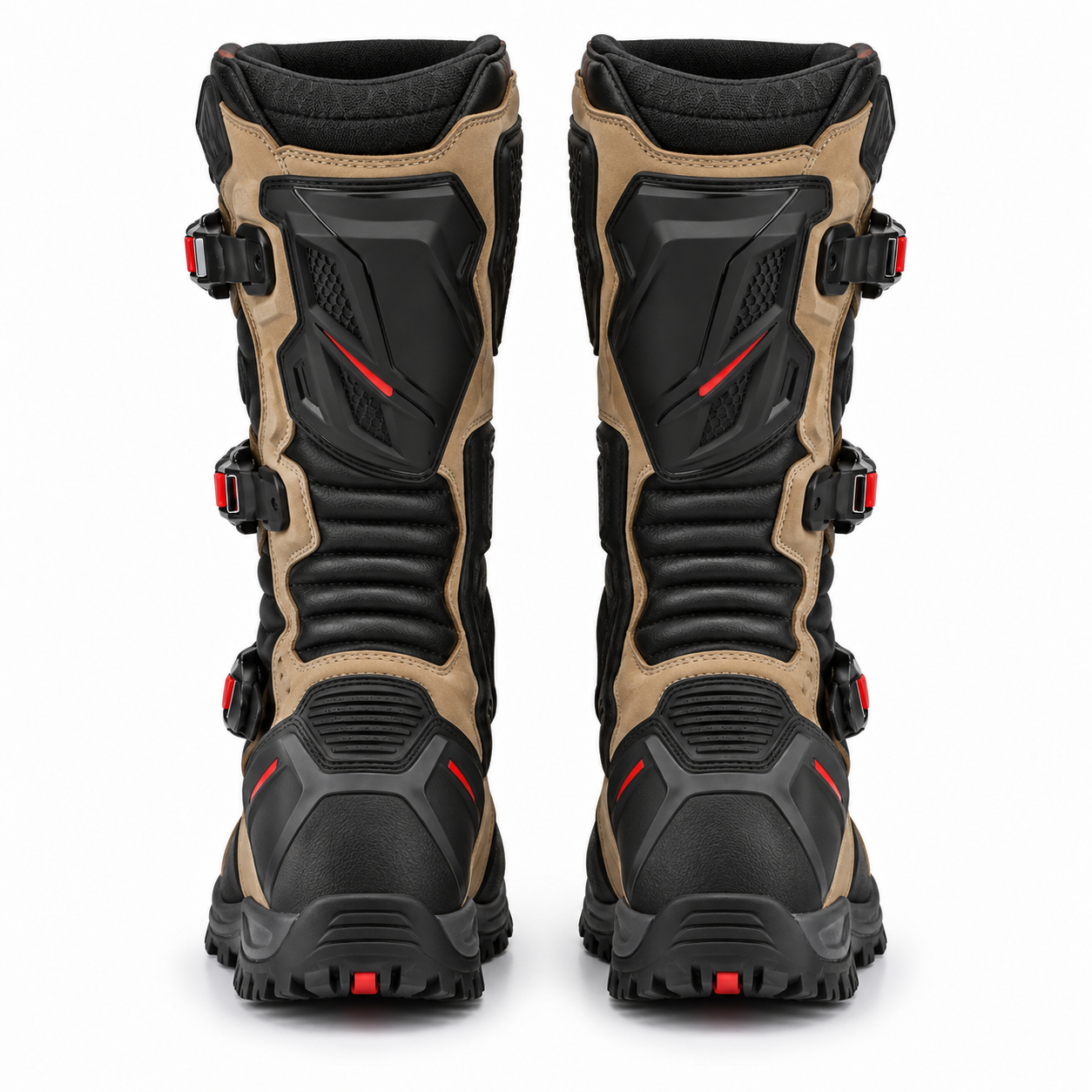 Adventure Touring Motorcycle Boots — alternate product image