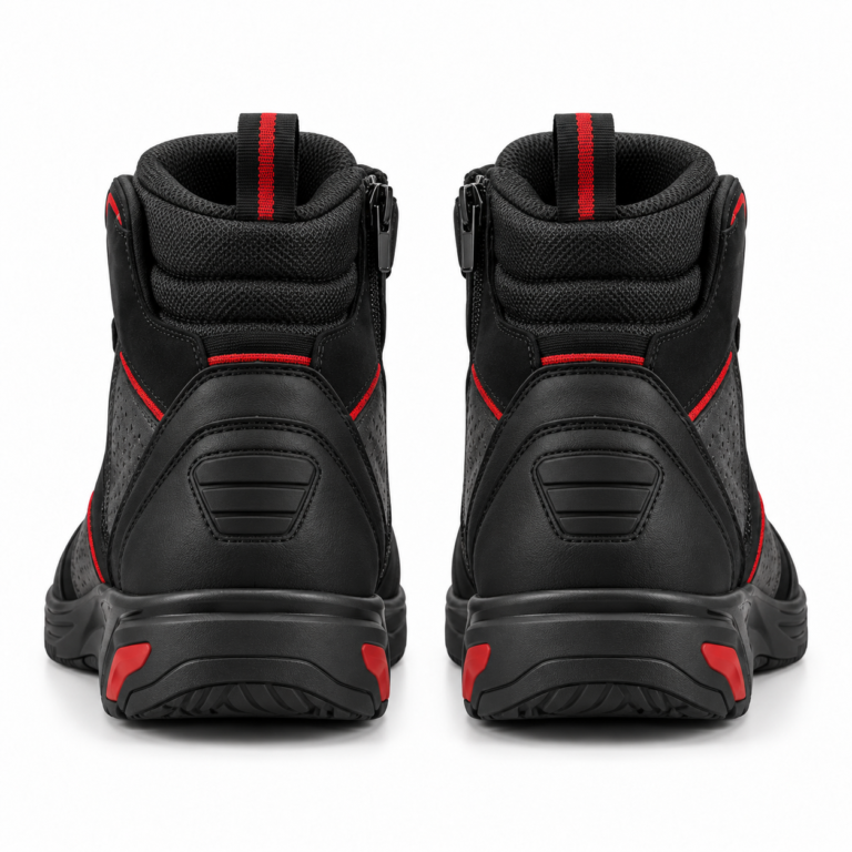 Urban Motorcycle Riding Shoes — alternate product image