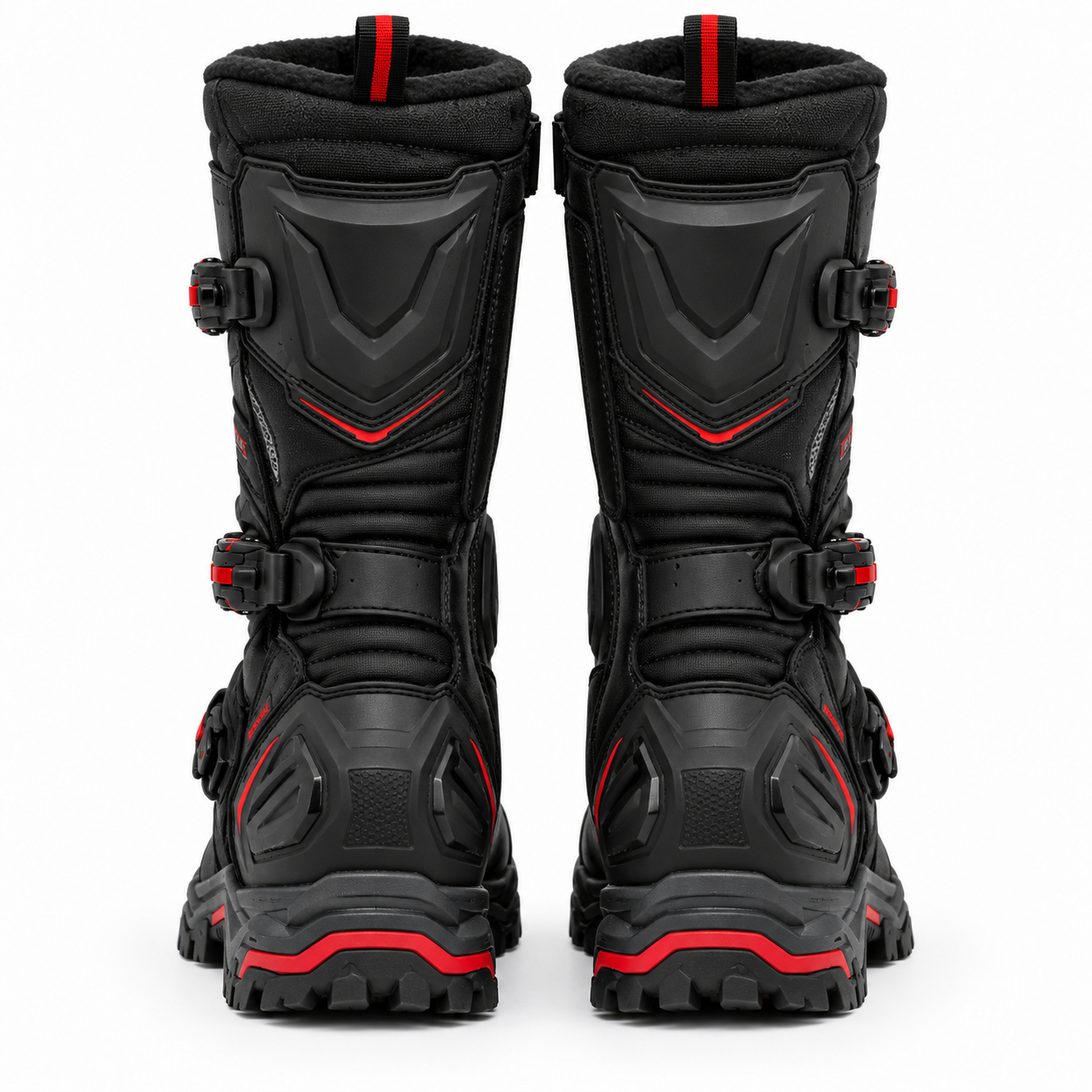 Winter Waterproof Motorcycle Boots — alternate product image