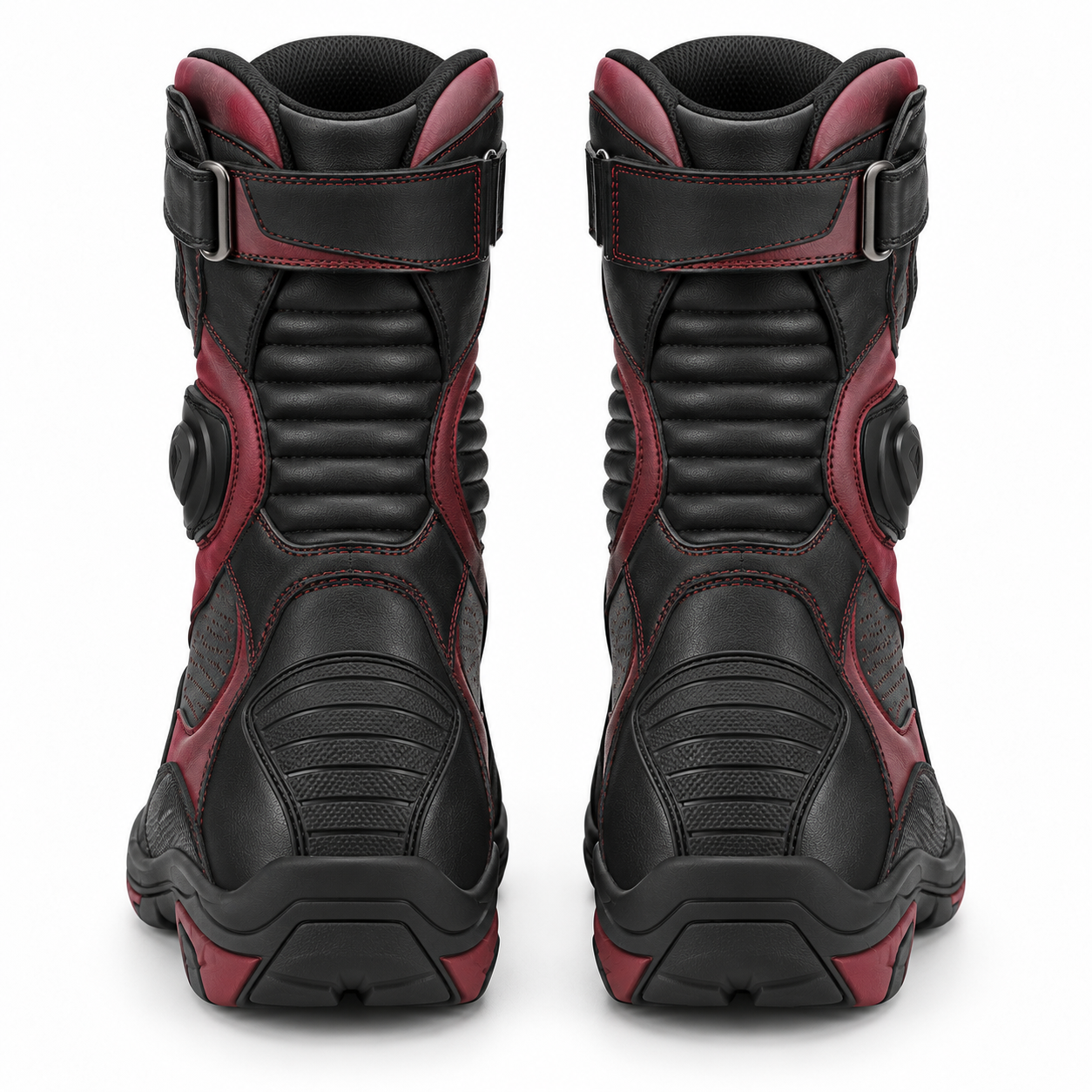 Women’s Motorcycle Riding Boots — alternate product image