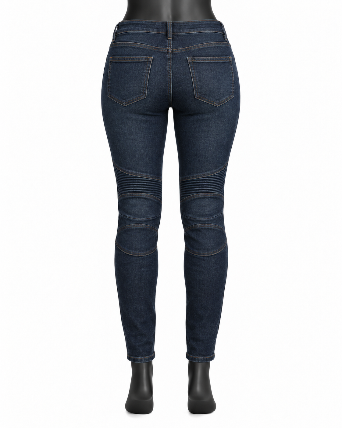 Women’s Motorcycle Riding Jeans — alternate product image
