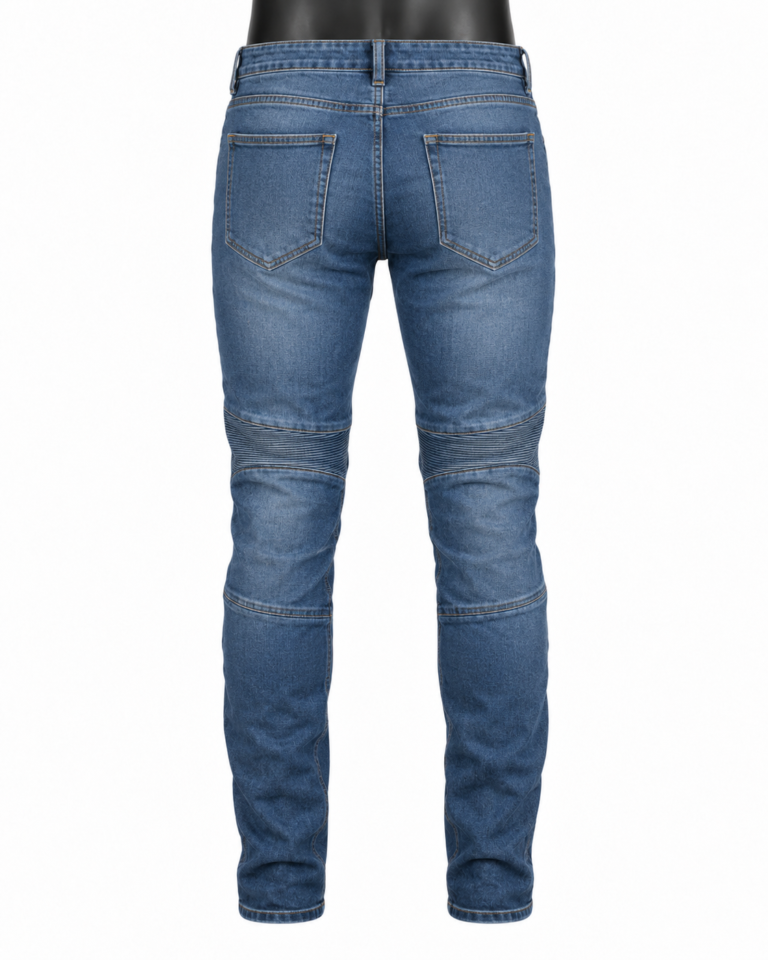 Summer Motorcycle Riding Jeans — alternate product image