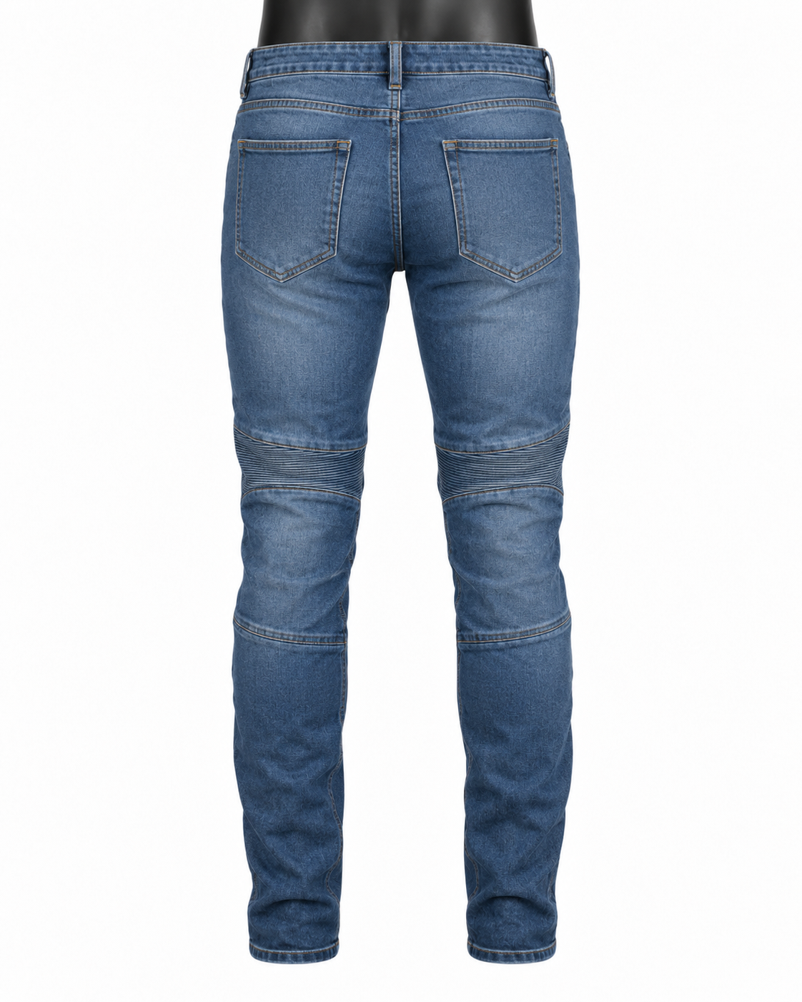 Summer Motorcycle Riding Jeans — alternate product image