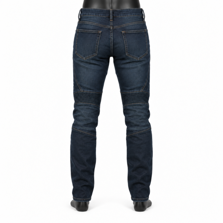 Kevlar Motorcycle Riding Jeans — alternate product image