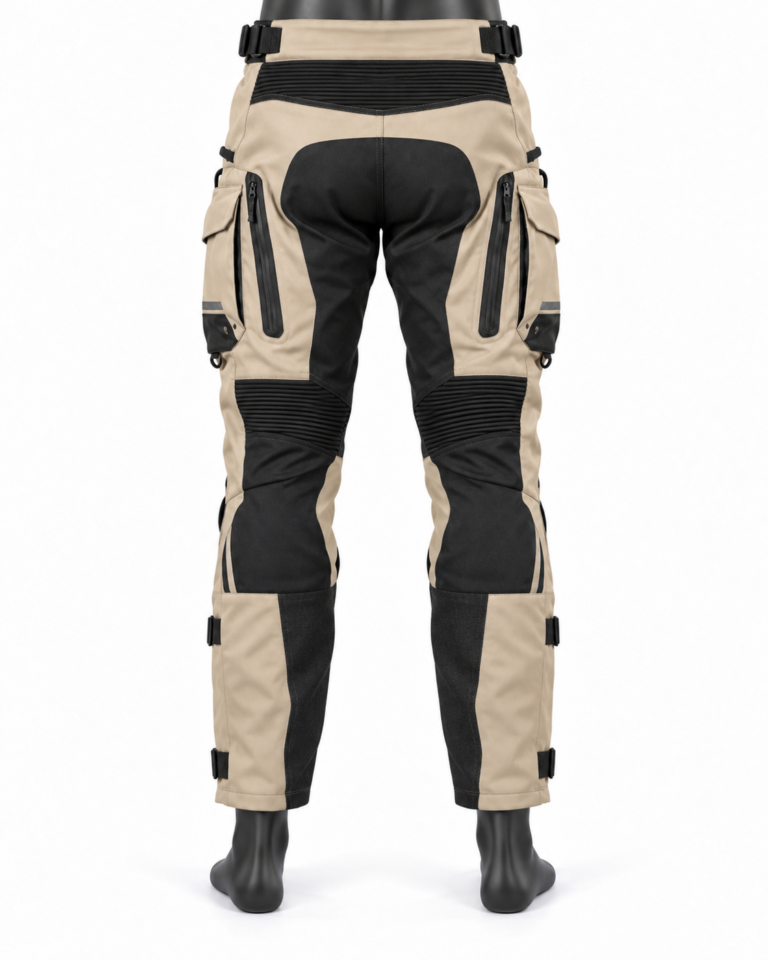 Adventure Motorcycle Riding Pants — alternate product image