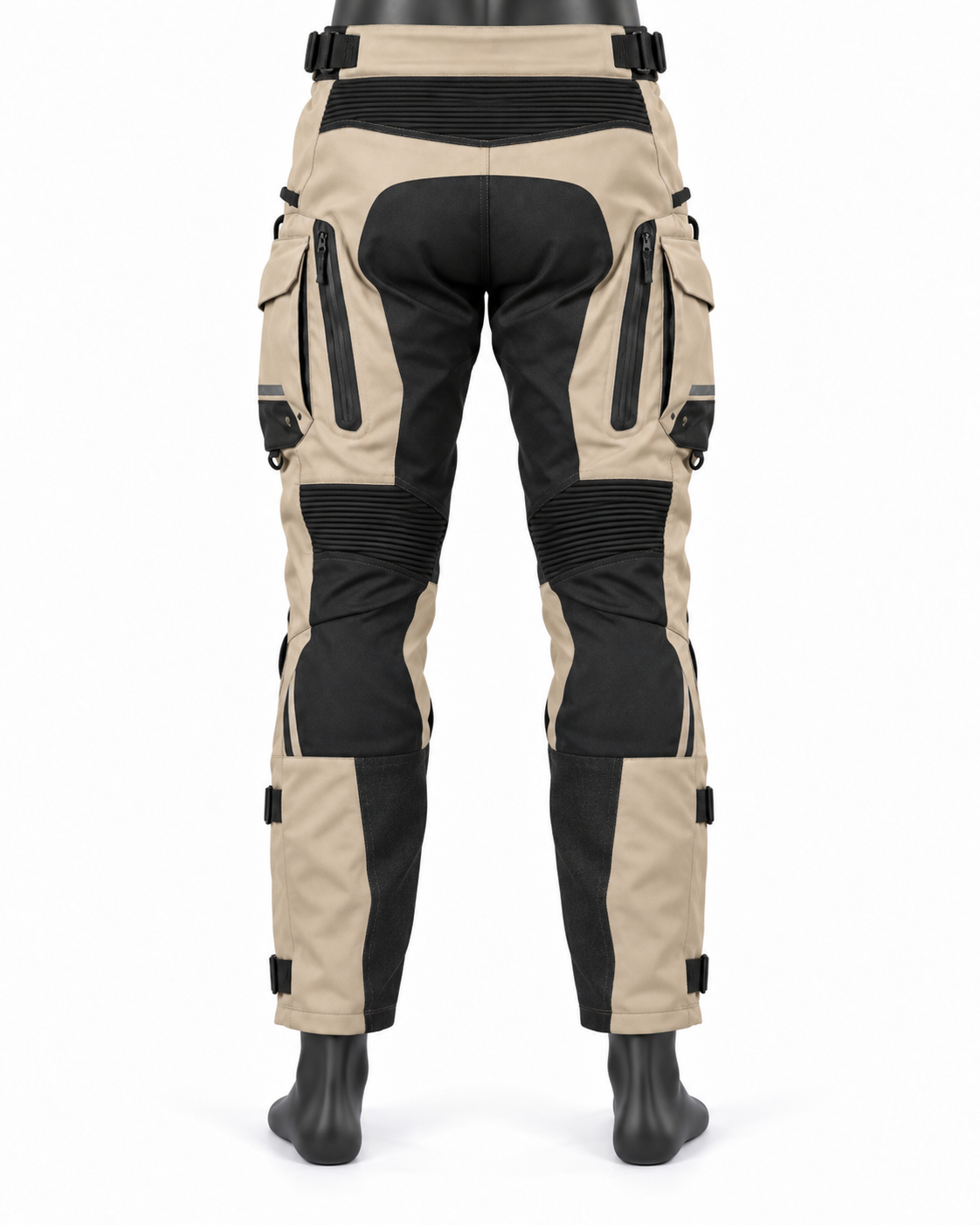 Adventure Motorcycle Riding Pants — alternate product image