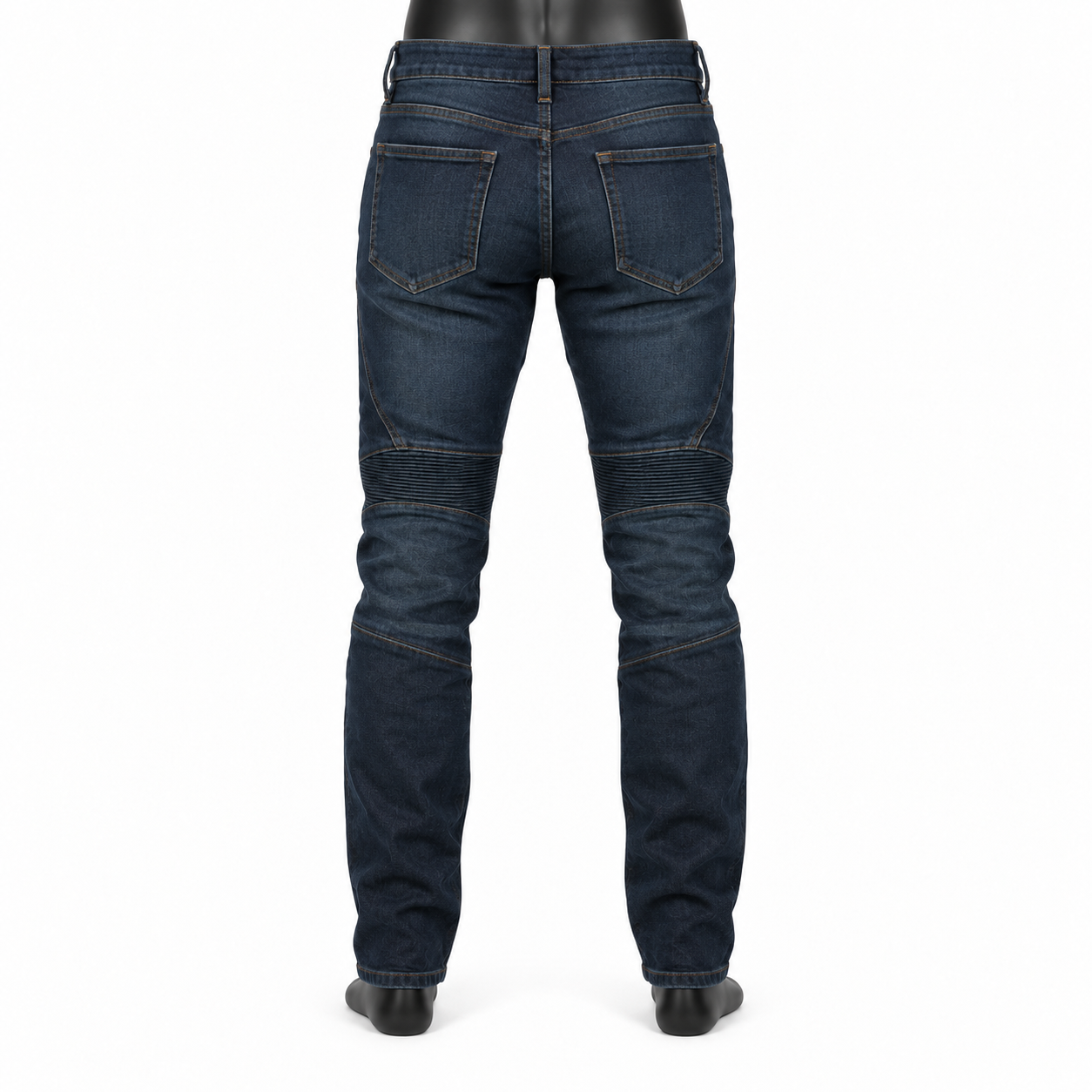 Kevlar Motorcycle Riding Jeans — alternate product image